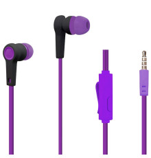 Навушники WALKER H330 violet TPS-2710000139881