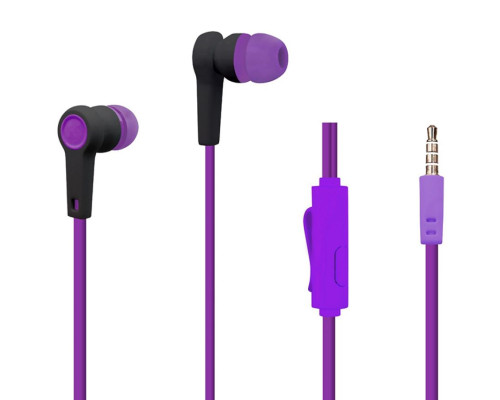 Навушники WALKER H330 violet