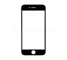 Скло для переклеювання для Apple iPhone 7 black Original Quality TPS-2710000121947