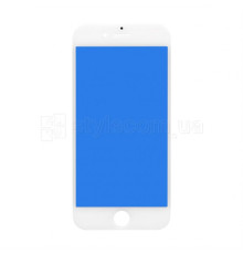 Скло для переклеювання для Apple iPhone 7 white Original Quality TPS-2710000121954