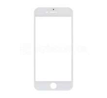 Скло для переклеювання для Apple iPhone 7 white Original Quality TPS-2710000121954