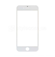 Скло для переклеювання для Apple iPhone 7 white Original Quality TPS-2710000121954