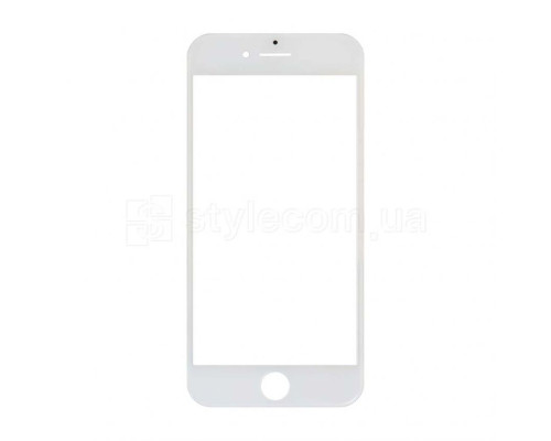 Скло для переклеювання для Apple iPhone 7 white Original Quality TPS-2710000121954