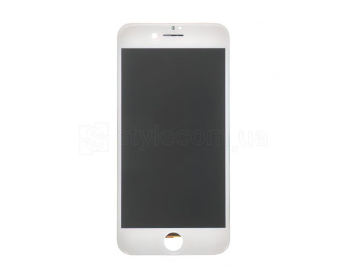 Дисплей (LCD) для Apple iPhone 8, SE 2020 з тачскріном white High Quality TPS-2710000140252