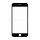 Скло для переклеювання для Apple iPhone 7 Plus black Original Quality TPS-2710000121961