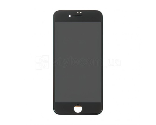 Дисплей (LCD) для Apple iPhone 8, SE 2020 з тачскріном black High Quality TPS-2710000140245