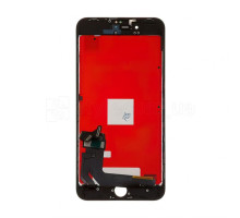 Дисплей (LCD) для Apple iPhone 8 Plus з тачскріном black High Quality TPS-2710000140269