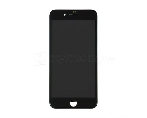 Дисплей (LCD) для Apple iPhone 8 Plus з тачскріном black High Quality TPS-2710000140269