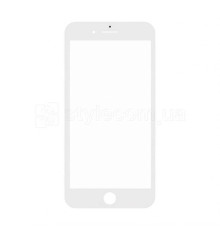 Скло для переклеювання для Apple iPhone 7 Plus white Original Quality TPS-2710000121978