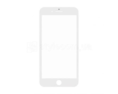 Скло для переклеювання для Apple iPhone 7 Plus white Original Quality TPS-2710000121978