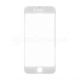 Скло для переклеювання для Apple iPhone 8 white Original Quality TPS-2710000140320