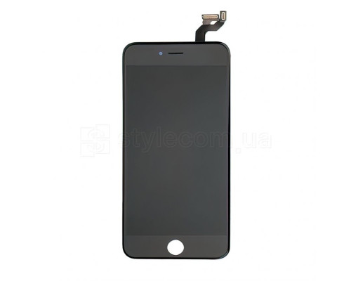 Дисплей (LCD) для Apple iPhone 6s з тачскріном black Original Quality TPS-2710000197102