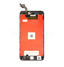 Дисплей (LCD) для Apple iPhone 6s з тачскріном black Original Quality TPS-2710000197102