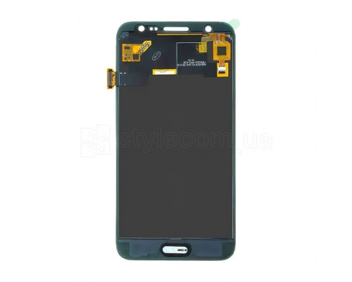 Дисплей (LCD) для Samsung Galaxy J5/J500 (2015) з тачскріном dark grey (TFT) High Quality TPS-2702324800004