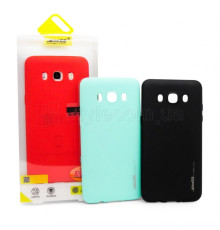 Чохол силіконовий SMTT для Meizu M6T red