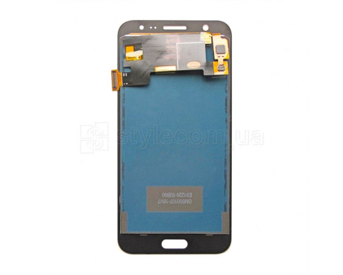 Дисплей (LCD) для Samsung Galaxy J5/J500 (2015) з тачскріном gold (TFT) High Quality TPS-2702324900001