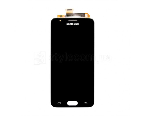 Дисплей (LCD) для Samsung Galaxy J5 Prime/G570 (2016) з тачскріном black (TFT) Original Quality TPS-2702392300000