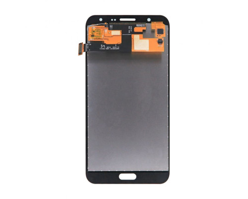 Дисплей (LCD) для Samsung Galaxy J7/J700 (2015) з тачскріном grey (TFT) High Quality