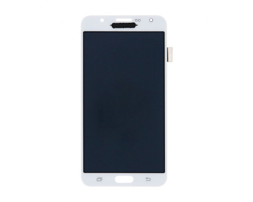 Дисплей (LCD) для Samsung Galaxy J7/J700 (2015) з тачскріном white (TFT) High Quality