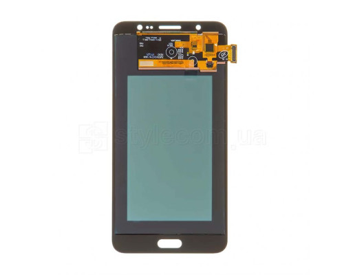 Дисплей (LCD) для Samsung Galaxy J7/J710 (2016) з тачскріном grey (TFT) High Quality TPS-2702392600001