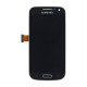 Дисплей (LCD) для Samsung Galaxy S4 Mini I9190 з тачскріном та рамкою blue (TFT) Original Quality TPS-2701786300008