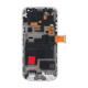 Дисплей (LCD) для Samsung Galaxy S4 Mini I9190 з тачскріном та рамкою blue (TFT) Original Quality TPS-2701786300008