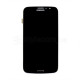 Дисплей (LCD) для Samsung i9200 з тачскріном та рамкою black (TFT) China Original TPS-2702085500007