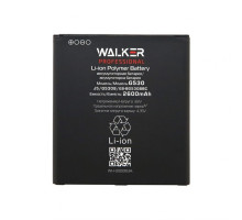 Акумулятор WALKER Professional для Samsung Galaxy G530 (2600mAh)