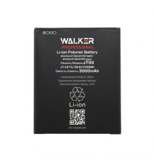 Акумулятор WALKER Professional для Samsung Galaxy J7/J700 (2015) (3000mAh)