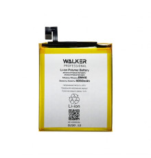 Акумулятор WALKER Professional для Xiaomi BM46 Redmi Note 3 (4050mAh) TPS-2710000202233 2710000202233