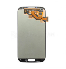 Дисплей (LCD) для Samsung S4/i9500 з тачскріном та рамкою black (TFT) China Original TPS-2701644100009