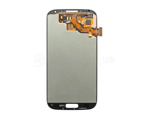 Дисплей (LCD) для Samsung S4/i9500 з тачскріном та рамкою black (TFT) China Original TPS-2701644100009