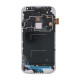 Дисплей (LCD) для Samsung Galaxy S4 I9500 з тачскріном та рамкою white (TFT) Original Quality TPS-2701638600003