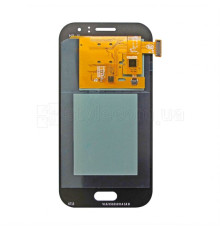 Дисплей (LCD) для Samsung Galaxy J1 Ace/J110 (2015) з тачскріном dark blue (Oled) Original Quality TPS-2702253800007