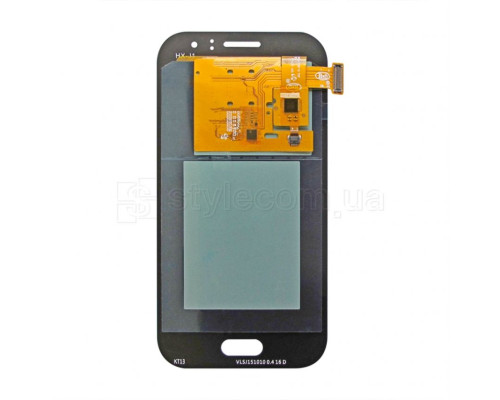 Дисплей (LCD) для Samsung Galaxy J1 Ace/J110 (2015) з тачскріном dark blue (Oled) Original Quality TPS-2702253800007