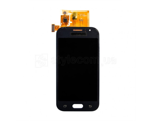 Дисплей (LCD) для Samsung Galaxy J1 Ace/J110 (2015) з тачскріном dark blue (TFT) High Quality TPS-2702392200003