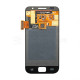 Дисплей (LCD) для Samsung Galaxy S I9000 з тачскріном black (Oled) Original Quality TPS-2701507700001