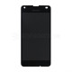 Дисплей (LCD) для Nokia Lumia 550 з тачскріном black Original Quality TPS-2710000122098