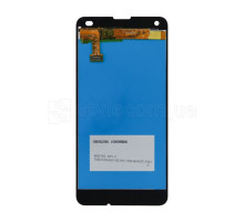 Дисплей (LCD) для Nokia Lumia 550 з тачскріном black Original Quality TPS-2710000122098