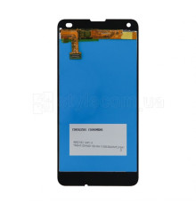 Дисплей (LCD) для Nokia Lumia 550 з тачскріном black Original Quality TPS-2710000122098