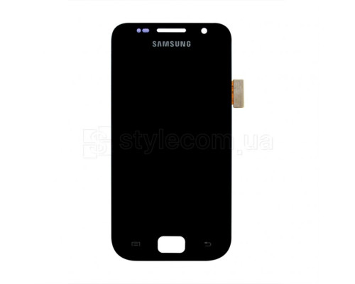 Дисплей (LCD) для Samsung Galaxy I9003 з тачскріном black (TFT) Original Quality TPS-2701643900006