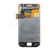 Дисплей (LCD) для Samsung Galaxy I9003 з тачскріном black (TFT) Original Quality