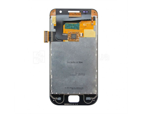 Дисплей (LCD) для Samsung Galaxy I9003 з тачскріном black (TFT) Original Quality TPS-2701643900006