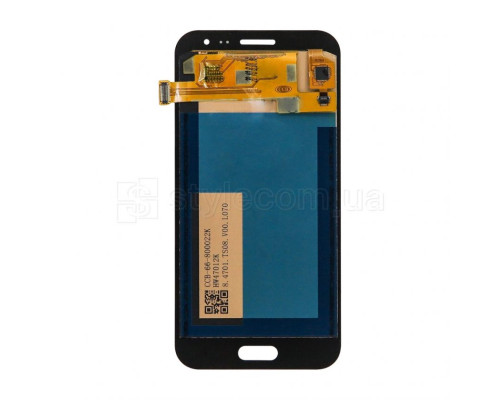 Дисплей (LCD) для Samsung Galaxy J2/J200 (2015) з тачскріном grey (TFT) High Quality TPS-2702326500001