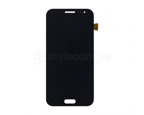 Дисплей (LCD) для Samsung Galaxy J2/J200 (2015) з тачскріном grey (TFT) High Quality TPS-2702326500001