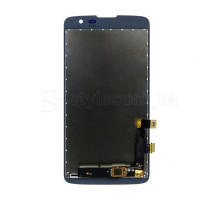 Дисплей (LCD) для LG K7 X210DS з тачскріном white Original Quality TPS-2710000122111