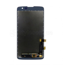 Дисплей (LCD) для LG K7 X210DS з тачскріном white Original Quality TPS-2710000122111