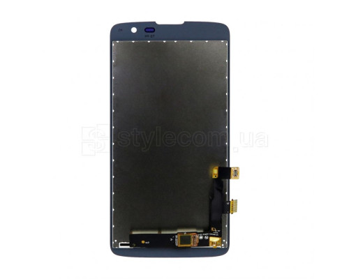 Дисплей (LCD) для LG K7 X210DS з тачскріном white Original Quality TPS-2710000122111