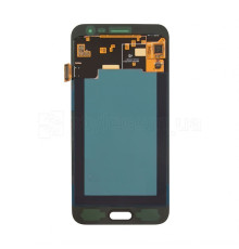 Дисплей (LCD) для Samsung Galaxy J3/J320 (2016) з тачскріном black/gold (TFT) High Quality TPS-2702324600000