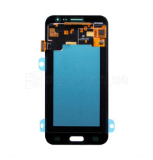 Дисплей (LCD) для Samsung Galaxy J3/J320 (2016) з тачскріном black/blue (Oled) Original Quality TPS-2702245600004